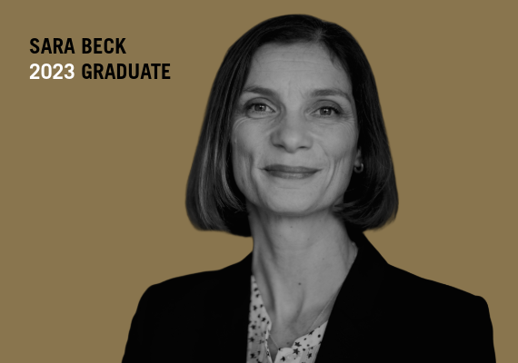 Tales from Beyond: Sara Beck