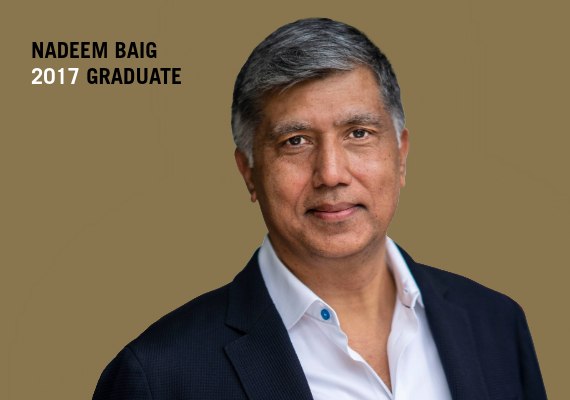 Tales from Beyond: Nadeem Baig