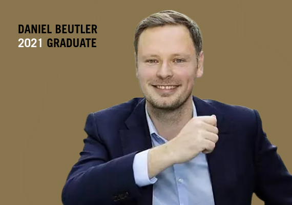 Tales from Beyond: Daniel Beutler