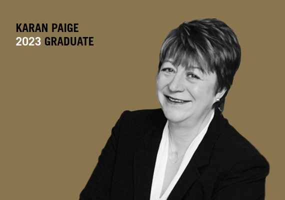 Tales from Beyond: Karan Paige
