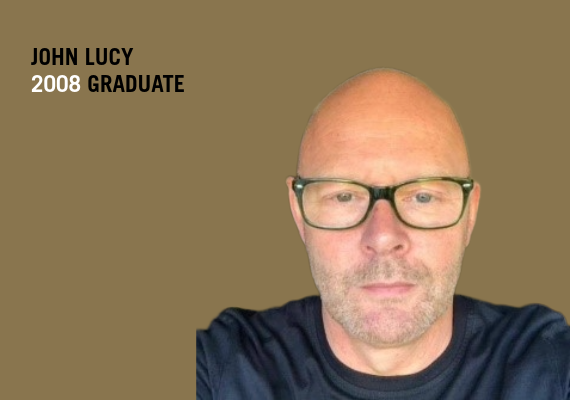 Tales from Beyond: John Lucy