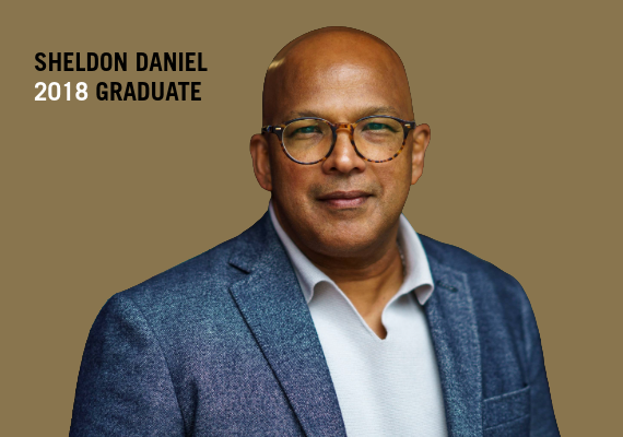 Tales from Beyond: Sheldon Daniel