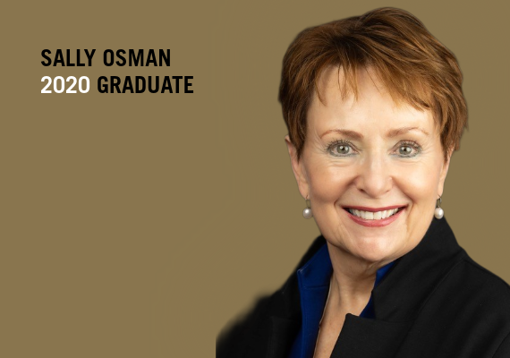 Tales from Beyond: Sally Osman