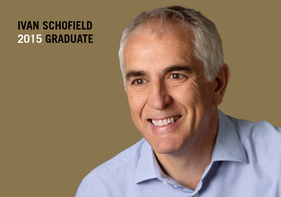 Tales from Beyond: Ivan Schofield