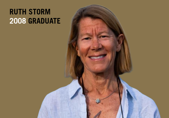 Tales from Beyond: Ruth Storm