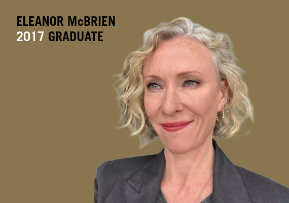 Tales from Beyond: Eleanor McBrien