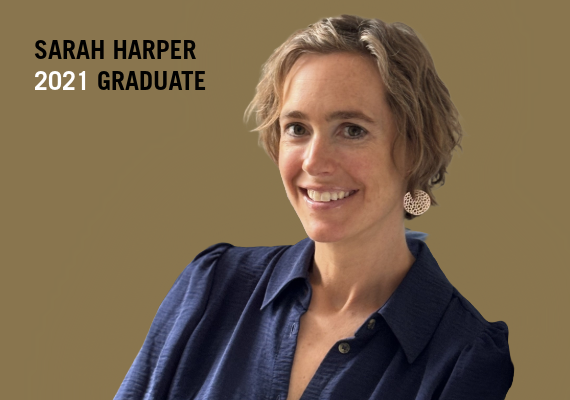 Tales from Beyond: Sarah Harper