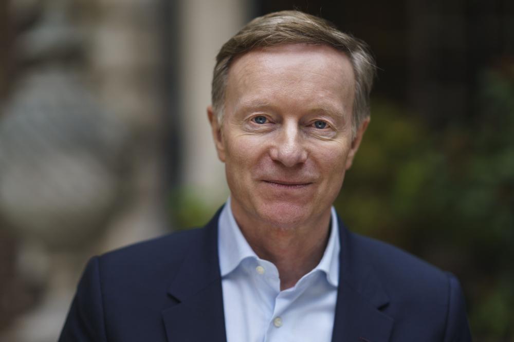 Richard Macklin