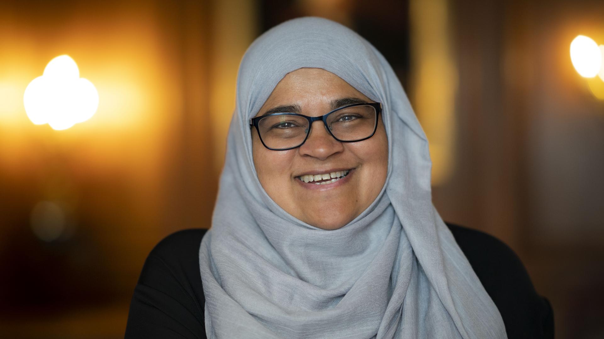 Saiyyidah Zaidi