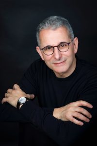 Alastair Levy headshot