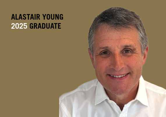 Tales from Beyond: Alastair Young