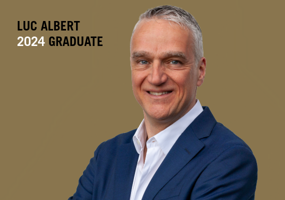 Tales from Beyond: Luc Albert