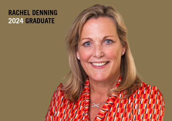 Tales from Beyond: Rachel Denning